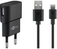 Pro USB-Ccharger set 1 A