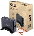 power adapter - GaN technology - 24 pin USB-C - 240 Watt