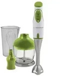 Stabmixer EKM003G - hand blender - pesto green - 450 W