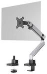 DURABLE 509623, DURABLE Flexibler Monitorarm zur individuellen Einstellung von...