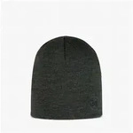 Merino Midweight Beanie - Solid Bark