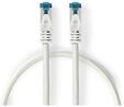 Nedis CCTB85321AL50 networking cable - Silber - 5m