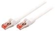 Nedis network cable - 10 m - white - Wei&szlig; - 10m