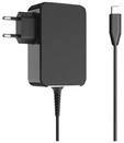 LC Power LC-NB-GAN-90-C, LC Power LC-NB-GAN-90-C - USB-C power adapter - Gallium