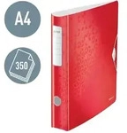 Qualit&auml;ts-Ordner 180&deg; Active WOW Rot