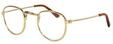 Heless Doll Reading Glasses Gold