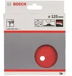 BAGSKIVE 125MM VELCRO