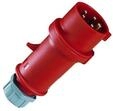 Mennekes 3319A, Mennekes Phase inv. plug protop 16a5p6h400v ip44