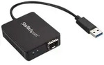USB 3.0 to Fiber Optic Converter - Open SFP - netv&aelig;rksadapter