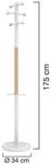Unilux Access Coat Stand white
