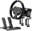 Moza Racing RS074, Moza Racing R3 Bundle (R3 Base + ES Lenkrad + SR-P Lite...