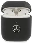 Mercedes Electronic Line Case for AirPods 1/2 - Black