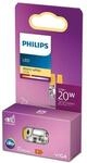 Philips LED-Lampe Spot 1.7W/827 (20W) 2-pack G4