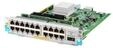 HP Enterprise J9992A, HP Enterprise Hewlett Packard Enterprise Aruba 20p PoE+ / 1p