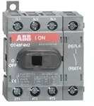 ABB Switch disconnector ot40f4n2