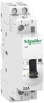 Schneider Electric Ict 25a 2no 230...240vac 50hz manually o