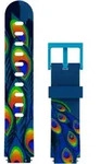 XGO3 Strap - Blue Peacock