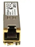 Gigabit RJ45 Copper SFP Transceiver Module - HP JD089B Compatible - 100m