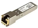 StarTech.com Gigabit RJ45 Copper SFP Transceiver Module