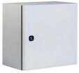 Schneider Electric NSYS3D5520P, Schneider Electric S3d glazed door.h500xw500xd200