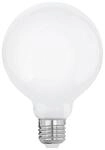 LED-Lampe G95 Globe 9W/827 1055 lumen matt E27