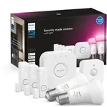 Hue Secure Sensor WCA E27 set White