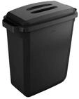 DURABLE Abfallbeh&auml;lter DURABIN&reg; ECO 60L rechteckig