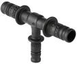 Geberit mepla t-piece reduced: d=50mm d1=40mm d2=50mm