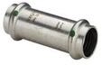 Viega Sanpress inox sliding sleeve 35 mm stainless steel