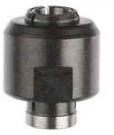 collet with locking nut