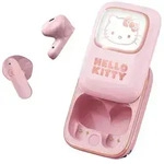 In-Ear TWS Slide Earphones - Pink
