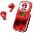 Super Mario Slide TWS Earphones - Red
