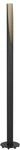 BARBOTTO BODEN GU10 SCHWARZ/EICHE FSC