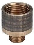 Viega Pointed socket 1" x 3/4" gunmetal