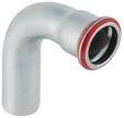 Geberit Bend w/ plend cst 90g d28 zn-pl