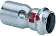 Viega Prestabo reduction 35 x 22 mm galvanized steel