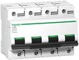 Schneider Electric A9N18376, Schneider Electric C120n 4p 125a c 10000a 415v miniature