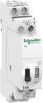 Schneider Electric Acti9 itl impulse relay 2p 2 no 16 a 50 / 60 hz coil 23