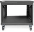 DIGITUS DN-48000, DIGITUS DN-48000 - 8U - Free Standing Rack Cabinet