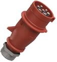 Plug am-top 16a7p6h400v ip44