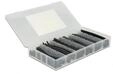 DeLOCK Heat shrink tube box (100-Pack) Black