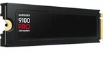 9100 PRO SSD - 2TB - Mit Kühlkörper - M.2 2280 - PCIe 5.0 9100 PRO SSD - 2TB - Mit Kühlkörper - M.2 2280 - PCIe 5.0