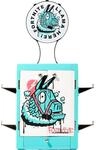 Fortnite Gaming Locker Llama - Sony PlayStation 5
