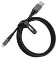 OtterBox 78-52644, OtterBox Premium Cable USB A-Lightning 2M - black