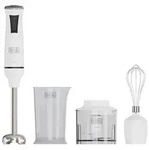 Stabmixer Hand Blender 750W White Accessories - 750 W