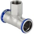 Geberit T-piece ft stst d28-rp3/4-28