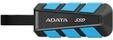 A-Data SC740-500G-CBU, A-Data SC740 Portable SSD - 500GB - Schwarz - Extern SSD - USB