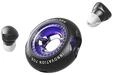 TWS NBRB0 Earbuds T17 Wireless Headphones (black)