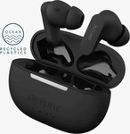 defunc D4551, defunc TRUE ANC II TWS Plugin in-ear Bluetooth Earbuds Black