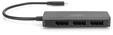 DIGITUS DS-45334, DIGITUS 3-Port MST Video Hub